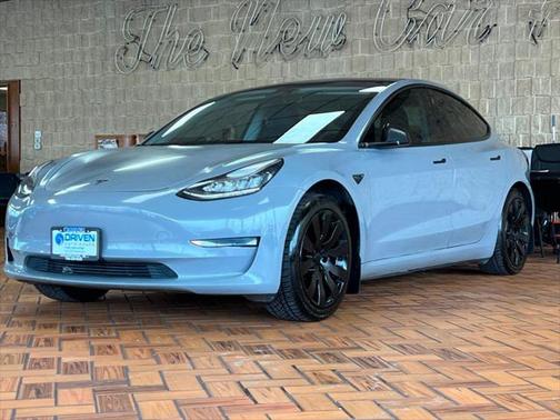 2020 Tesla Model 3 Standard Range Plus