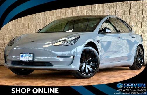 2020 Tesla Model 3 Standard Range Plus