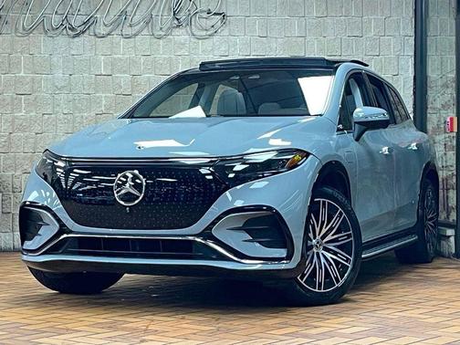 2023 Mercedes-Benz EQS 580 4MATIC