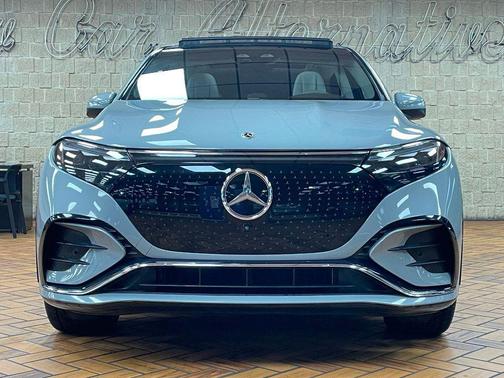 2023 Mercedes-Benz EQS 580 4MATIC