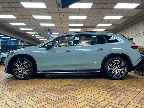 2023 Mercedes-Benz EQS 580 4MATIC
