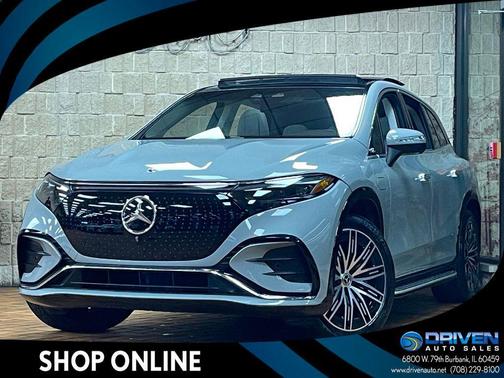 2023 Mercedes-Benz EQS 580 4MATIC