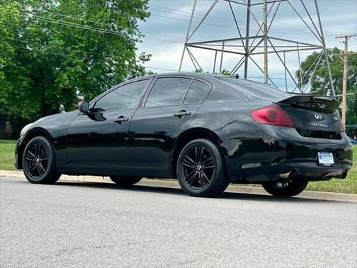 2013 INFINITI G37x Base