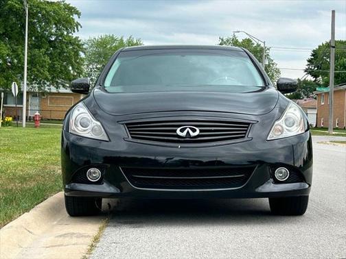 2013 INFINITI G37x Base