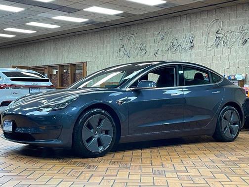 2020 Tesla Model 3 Long Range