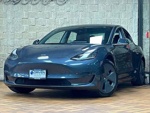 2020 Tesla Model 3 Long Range