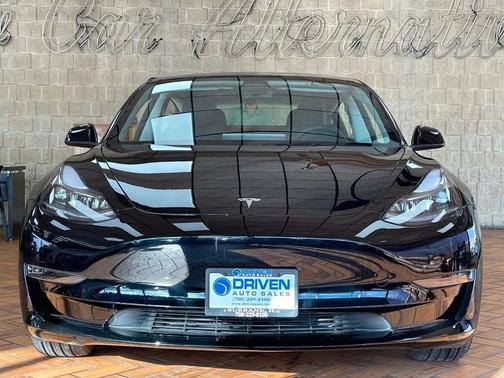2023 Tesla Model 3 Standard Range