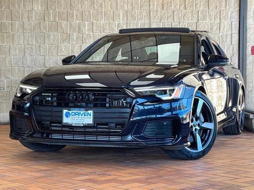 2021 Audi A6 55 Premium Plus