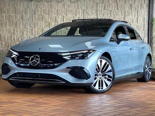 2023 Mercedes-Benz EQE 500 EQE 500 4MATIC+ Sedan