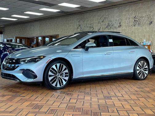 2023 Mercedes-Benz EQE 500 EQE 500 4MATIC+ Sedan