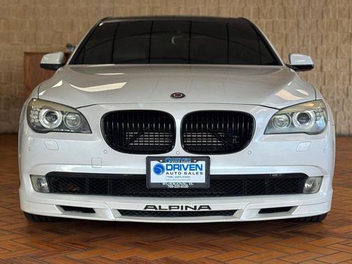 2011 BMW 750 I