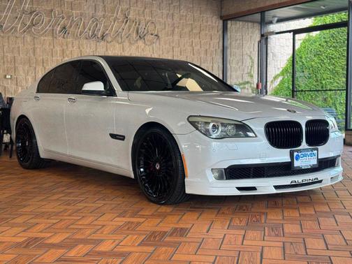 2011 BMW 750 I