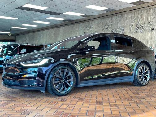 2022 Tesla Model X Plaid AWD