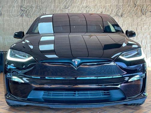2022 Tesla Model X Plaid AWD