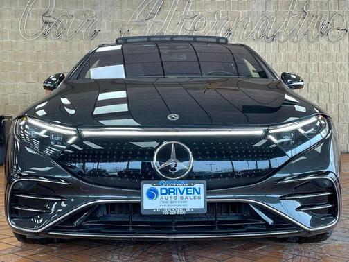 2022 Mercedes-Benz EQS 450+ 4MATIC