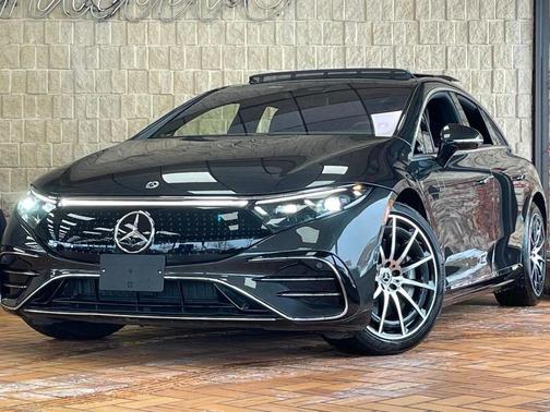 2022 Mercedes-Benz EQS 450+ 4MATIC