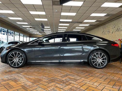 2022 Mercedes-Benz EQS 450+ 4MATIC