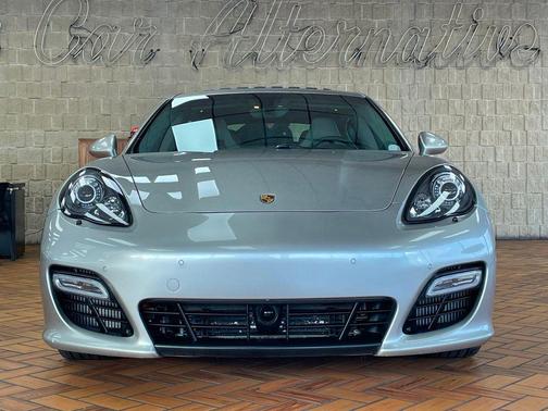 2012 Porsche Panamera Turbo