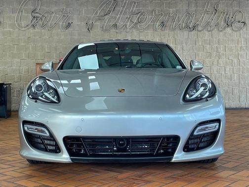 2012 Porsche Panamera Turbo