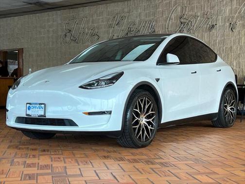2023 Tesla Model Y Long Range AWD