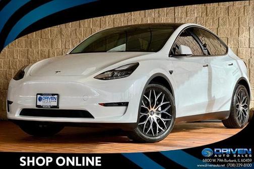 2023 Tesla Model Y Long Range AWD