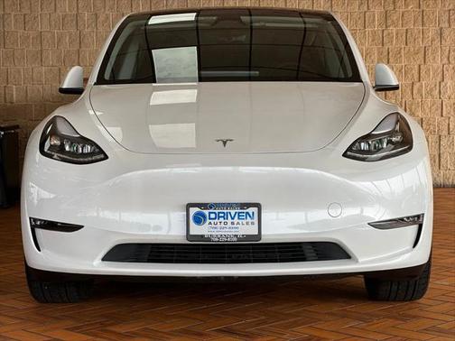 2023 Tesla Model Y Long Range AWD