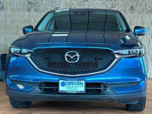 2017 Mazda CX-5 Sport