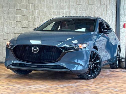 2022 Mazda Mazda3 FWD