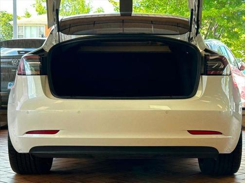 2018 Tesla Model 3 Performance