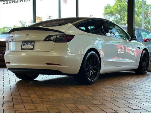 2018 Tesla Model 3 Performance