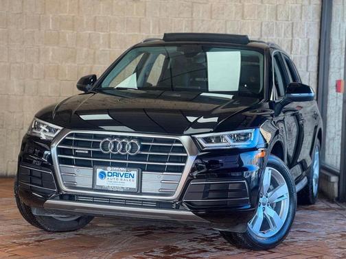 2019 Audi Q5 2.0T Premium Plus