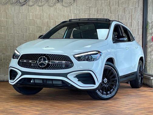 2025 Mercedes-Benz GLA 250 Base