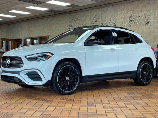 2025 Mercedes-Benz GLA 250 Base