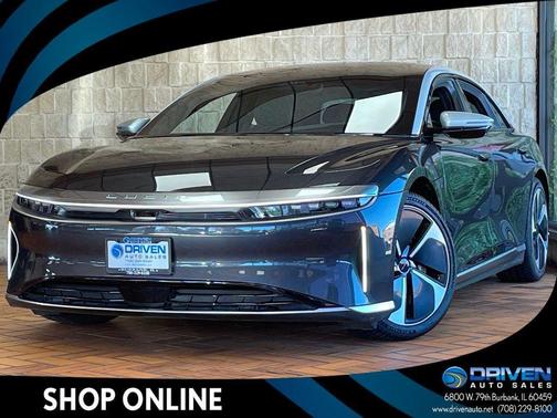 2023 Lucid Air Grand Touring AWD
