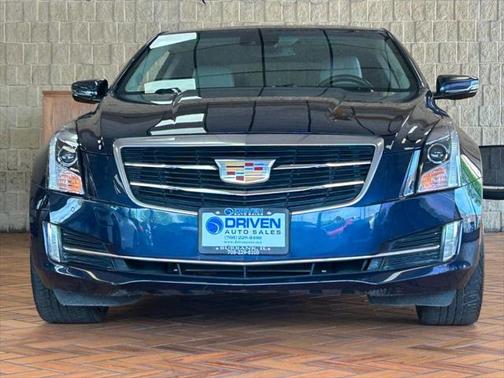 2016 Cadillac ATS 2.0L Turbo Luxury