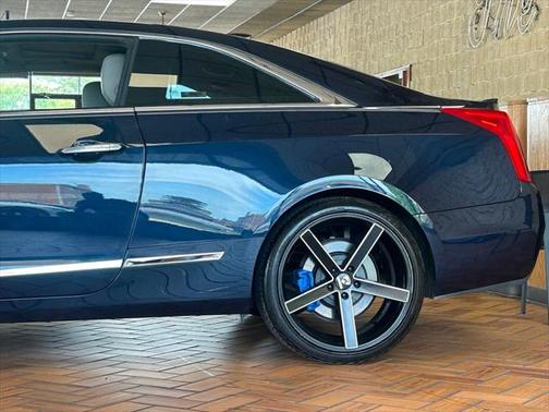 2016 Cadillac ATS 2.0L Turbo Luxury