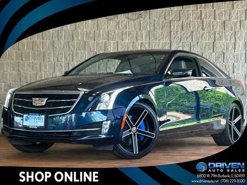 2016 Cadillac ATS 2.0L Turbo Luxury