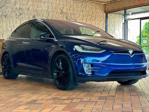 2018 Tesla Model X P100D AWD