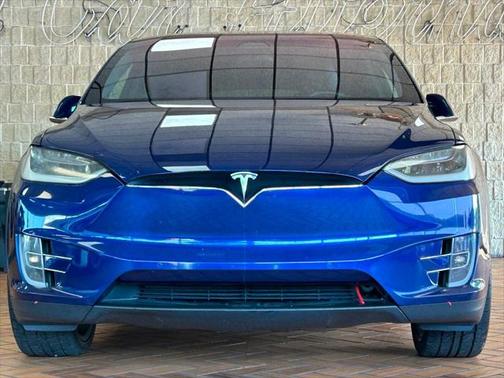 2018 Tesla Model X P100D AWD