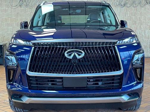 2025 INFINITI QX80 SENSORY AWD