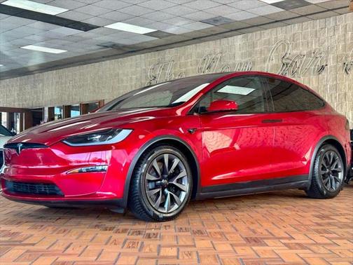 2024 Tesla Model X AWD