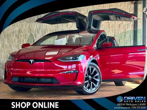 2024 Tesla Model X AWD