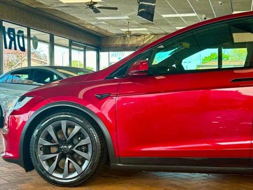 2024 Tesla Model X AWD