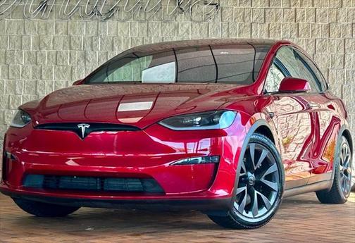 2024 Tesla Model X AWD