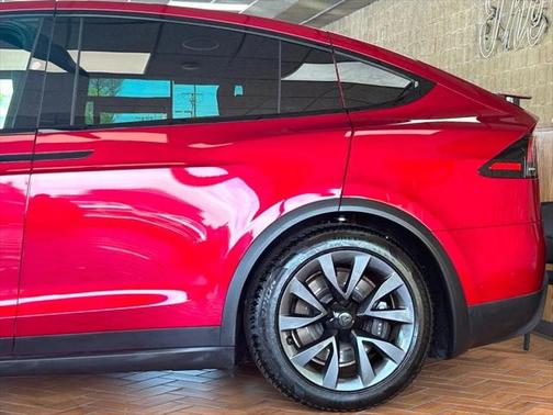 2024 Tesla Model X AWD
