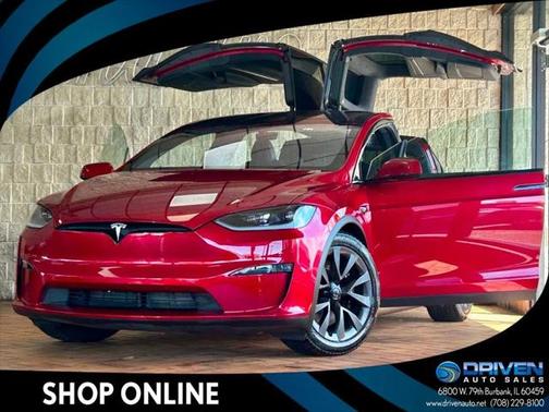2024 Tesla Model X AWD