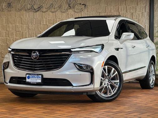 2022 Buick Enclave AWD 4dr Essence