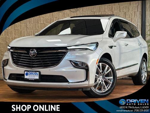 2022 Buick Enclave AWD 4dr Essence