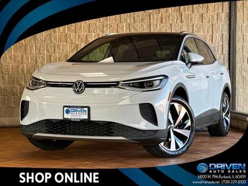 2021 Volkswagen ID.4 Pro S AWD