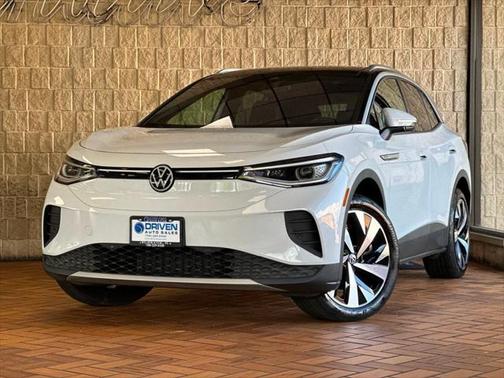2021 Volkswagen ID.4 Pro S AWD